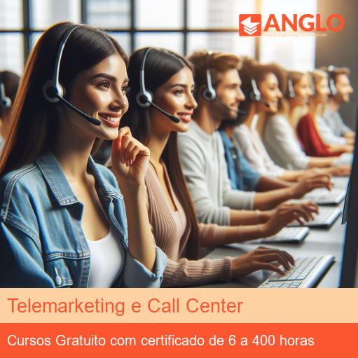Telemarketing e Call Center